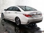 Hyundai Sonata Blue Drive 2010 года (US)